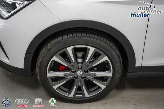 Seat Arona FR 1,5 TSI DSG "Tempo.+ACC" LED" Klimaauto." PDC V.+H.+Kamera 