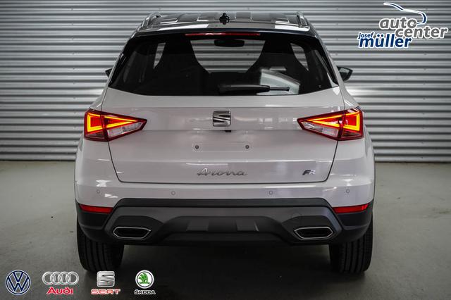 Seat Arona 1,5 TSI DSG FR - LAGER 