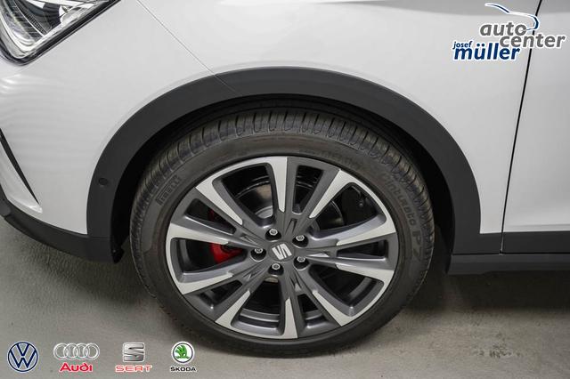 Seat Arona 1,5 TSI DSG FR - LAGER 