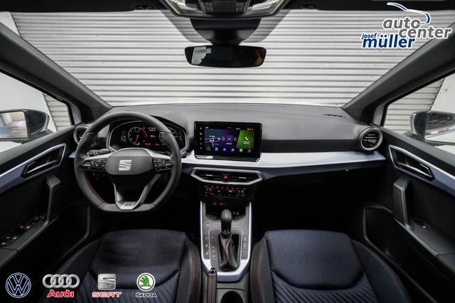 Seat Arona 1,5 TSI DSG FR - LAGER 