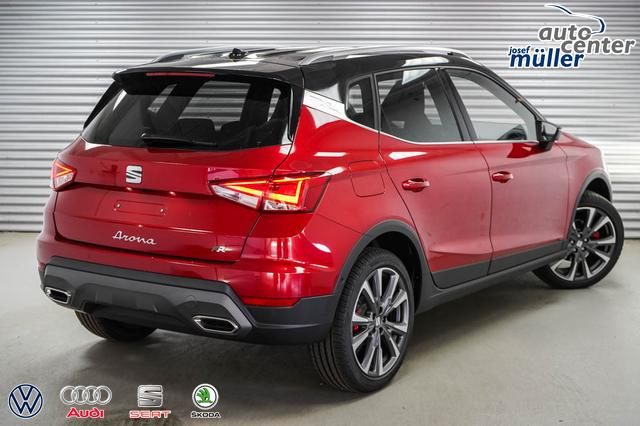 Seat Arona 1,5 TSI DSG FR - LAGER 