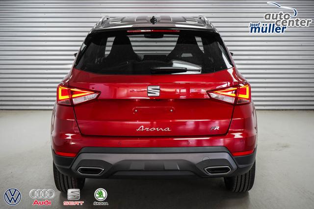 Seat Arona 1,5 TSI DSG FR - LAGER 