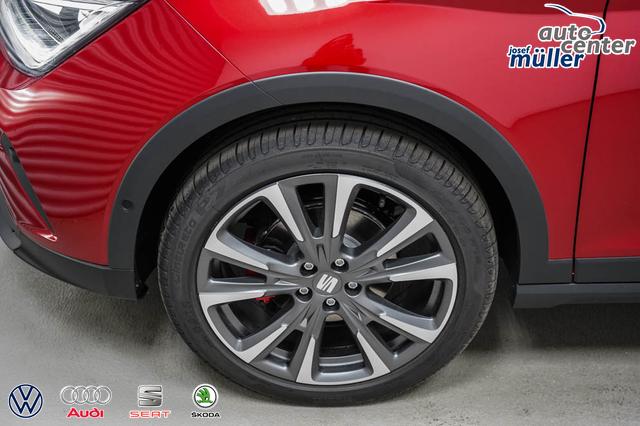 Seat Arona 1,5 TSI DSG FR - LAGER 