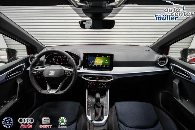 Seat Arona 1,5 TSI DSG FR - LAGER 