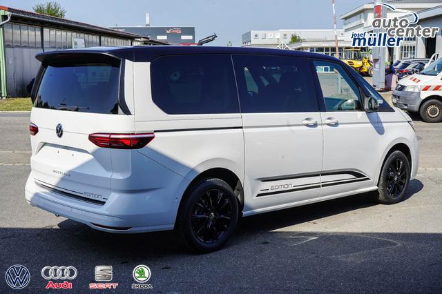 Volkswagen T7 Multivan LR 2,0 TSI DSG Edition - LAGER -LAG. 