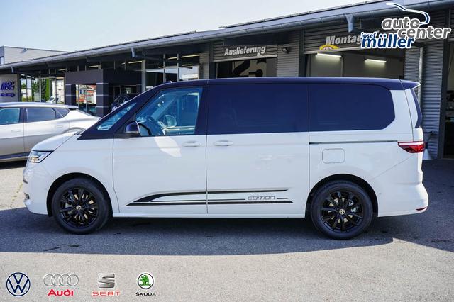 Volkswagen T7 Multivan LR 2,0 TSI DSG Edition - LAGER -LAG. 