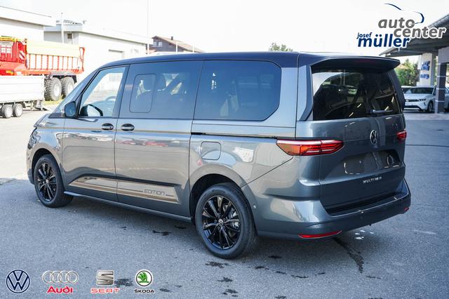Volkswagen T7 Multivan LR 2,0 TSI DSG Edition - LAGER -LAG. 