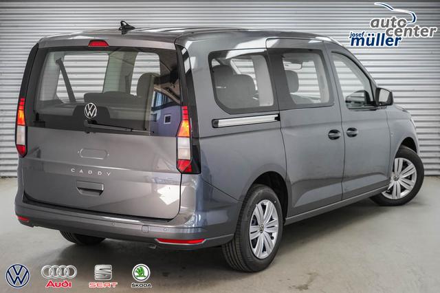 Volkswagen Caddy Maxi 2,0 TDI DSG Life - LAGER 