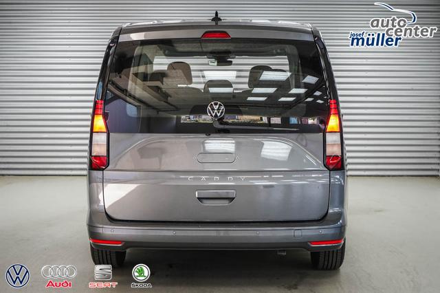 Volkswagen Caddy Maxi 2,0 TDI DSG Life - LAGER 