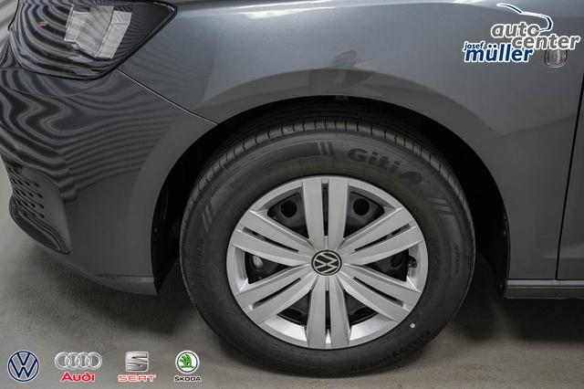 Volkswagen Caddy Maxi 2,0 TDI DSG Life - LAGER 