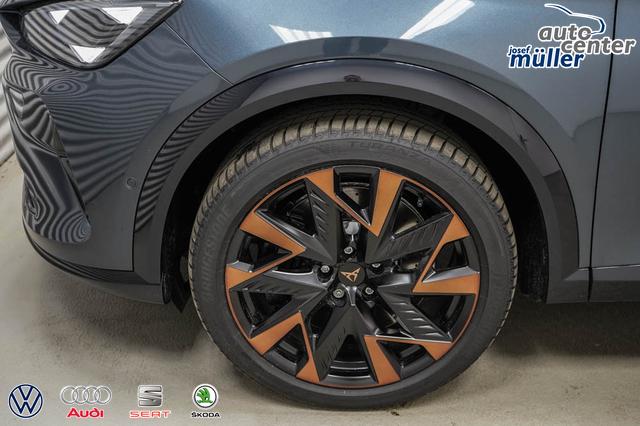 Cupra Formentor 2,0 TSI DSG 4x4 VZ - LAGER 