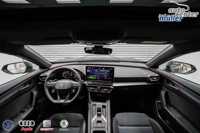 Cupra Formentor 2,0 TSI DSG 4x4 VZ - LAGER 