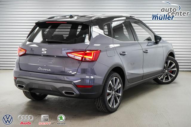 Seat Arona 1,5 TSI DSG FR - LAGER 