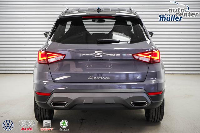Seat Arona 1,5 TSI DSG FR - LAGER 