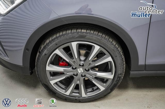 Seat Arona 1,5 TSI DSG FR - LAGER 