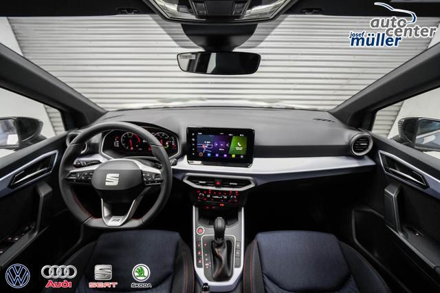 Seat Arona 1,5 TSI DSG FR - LAGER 