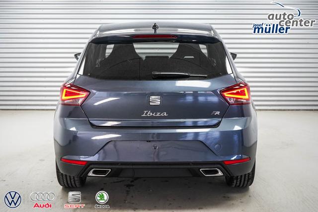 Seat Ibiza 1,0 TSI DSG FR - LAGER 