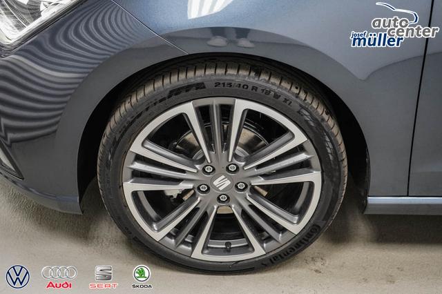 Seat Ibiza 1,0 TSI DSG FR - LAGER 