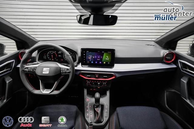 Seat Ibiza 1,0 TSI DSG FR - LAGER 