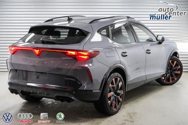 Cupra Formentor 2,0 TSI DSG 4x4 VZ - LAGER 