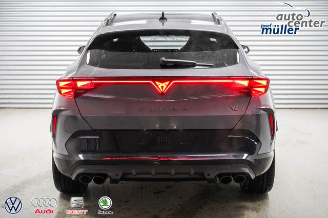 Cupra Formentor 2,0 TSI DSG 4x4 VZ - LAGER 