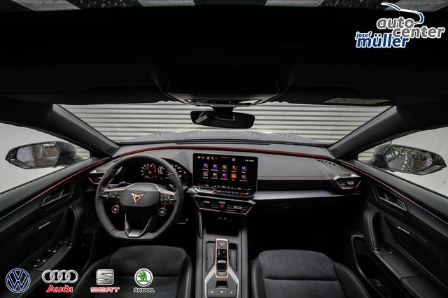 Cupra Formentor 2,0 TSI DSG 4x4 VZ - LAGER 