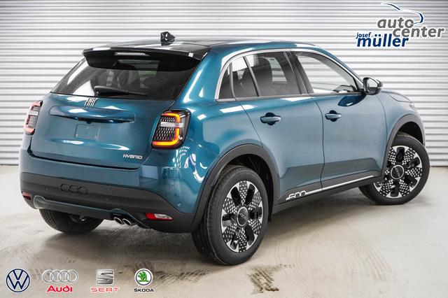 Fiat 600 1,2 Hybrid AT La Prima - LAGER 