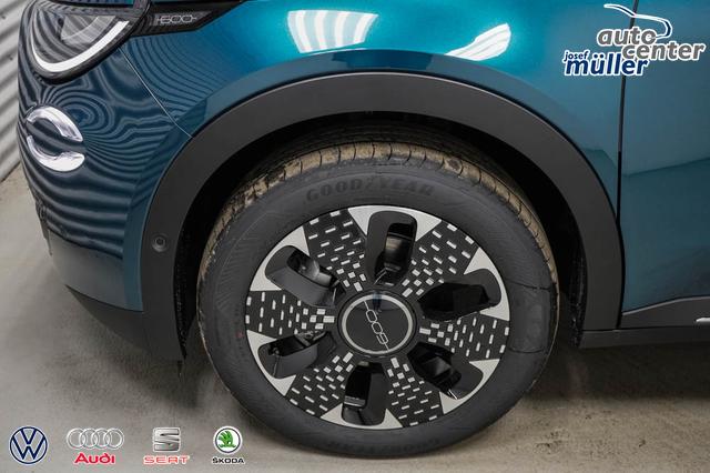 Fiat 600 1,2 Hybrid AT La Prima - LAGER 