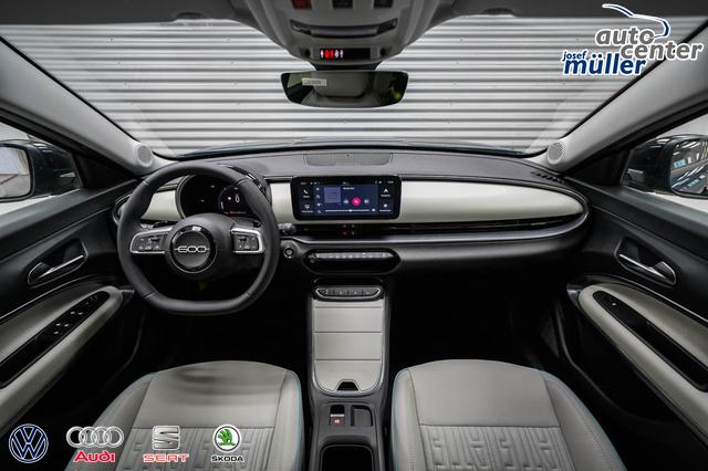 Fiat 600 1,2 Hybrid AT La Prima - LAGER 