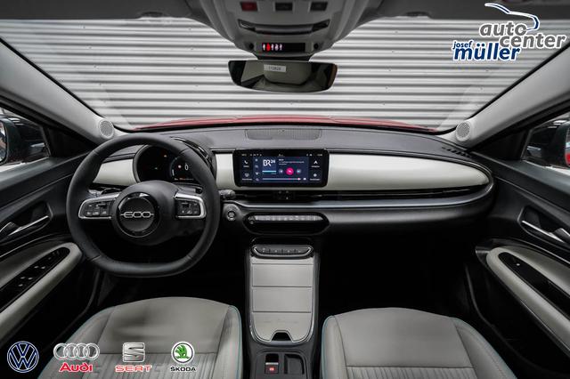 Fiat 600 1,2 Hybrid AT La Prima - LAGER 