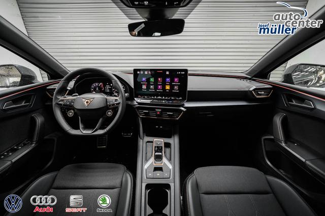 Cupra Leon 1,5 eTSI DSG - LAGER 