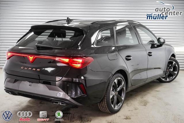 Cupra Leon Sportstourer ST 1,5 eTSI DSG - LAGER 