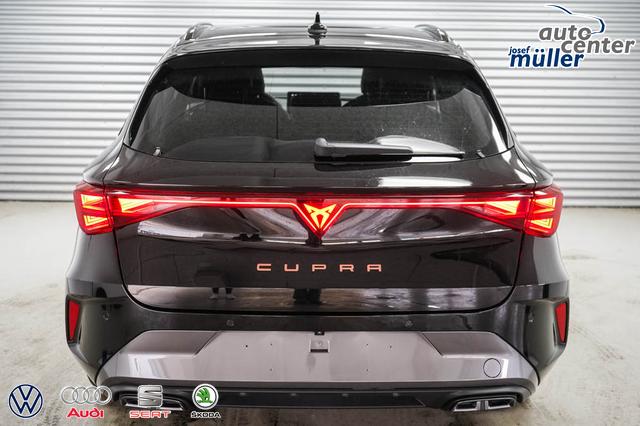 Cupra Leon Sportstourer ST 1,5 eTSI DSG - LAGER 
