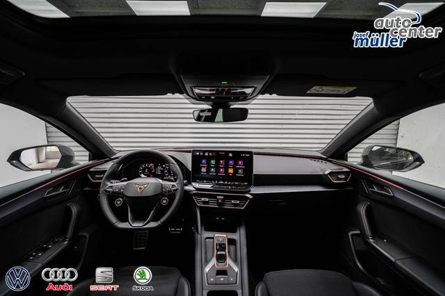 Cupra Leon Sportstourer ST 1,5 eTSI DSG - LAGER 