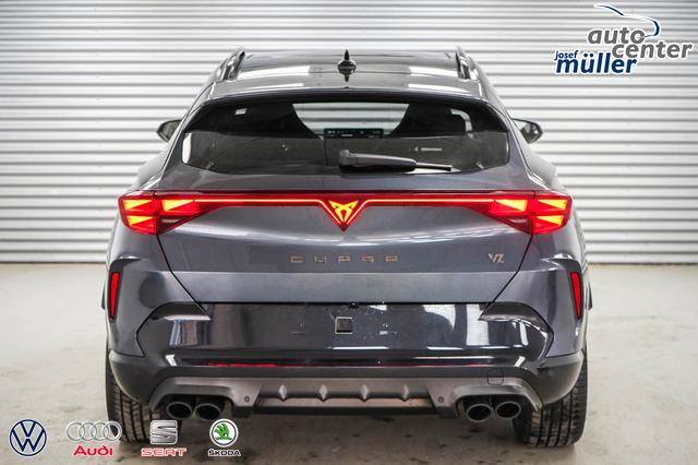Cupra Formentor 2,0 TSI DSG 4x4 VZ - LAGER 