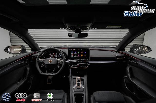 Cupra Formentor 2,0 TSI DSG 4x4 VZ - LAGER 