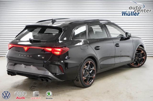 Cupra Leon Sportstourer ST 2,0 TSI DSG 4x4 VZ - LAGER 