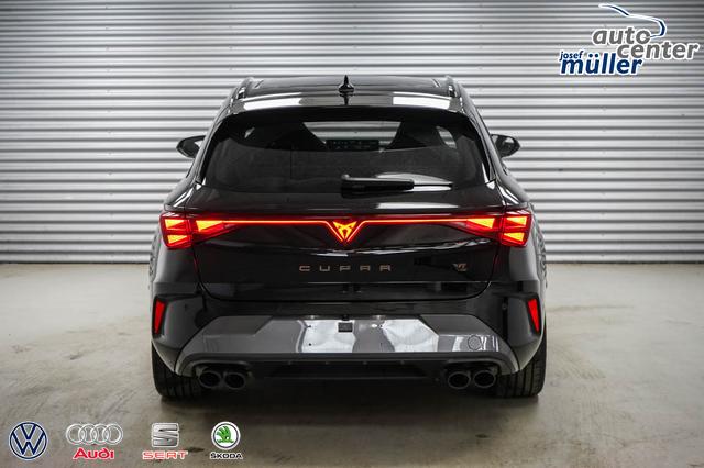 Cupra Leon Sportstourer ST 2,0 TSI DSG 4x4 VZ - LAGER 