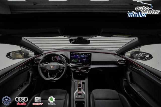 Cupra Leon Sportstourer ST 2,0 TSI DSG 4x4 VZ - LAGER 