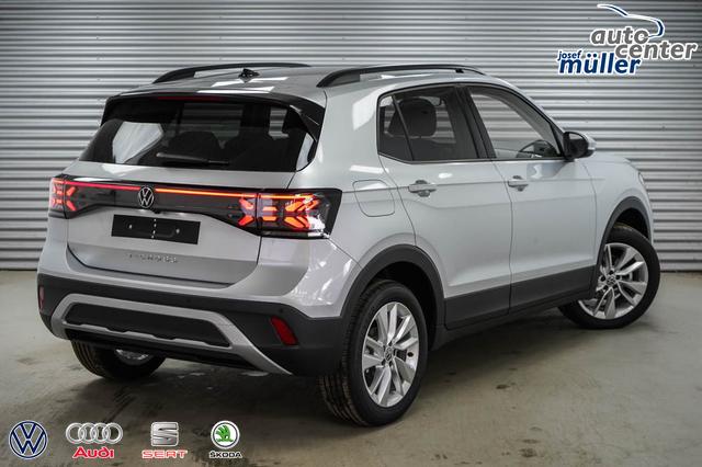 Volkswagen T-Cross 1,0 TSI DSG Life - LAGER 