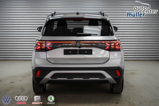 Volkswagen T-Cross 1,0 TSI DSG Life - LAGER 