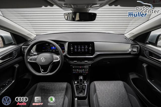 Volkswagen T-Cross 1,0 TSI DSG Life - LAGER 