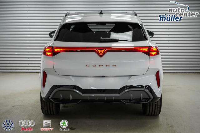 Cupra Terramar 2,0 TSI DSG 4Drive VZ - LAGER 