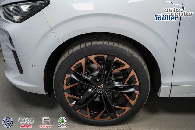 Cupra Terramar 2,0 TSI DSG 4Drive VZ - LAGER 