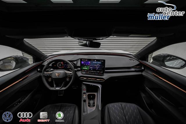 Cupra Terramar 2,0 TSI DSG 4Drive VZ - LAGER 