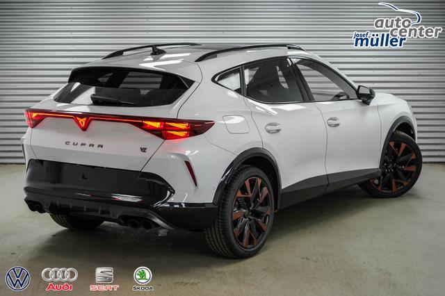 Cupra Formentor 2,0 TSI DSG 4x4 VZ - LAGER 