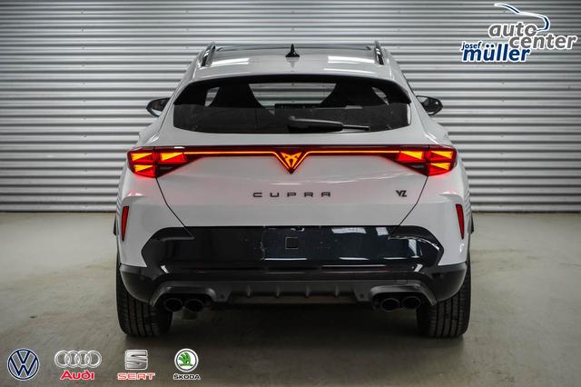 Cupra Formentor 2,0 TSI DSG 4x4 VZ - LAGER 