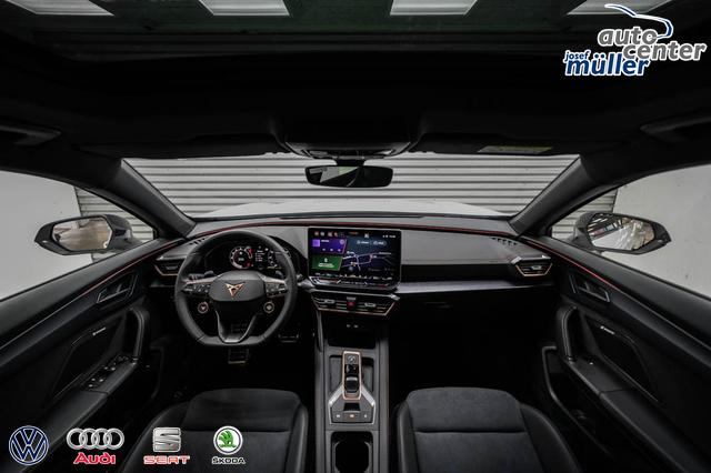 Cupra Formentor 2,0 TSI DSG 4x4 VZ - LAGER 