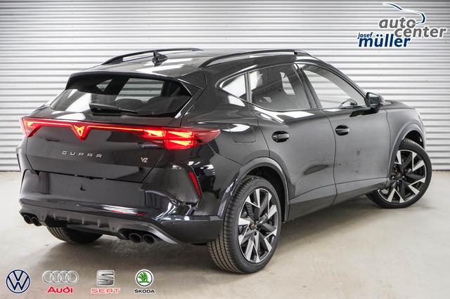 Cupra Formentor 2,0 TSI DSG 4x4 VZ - LAGER 