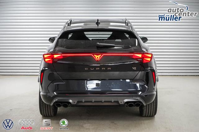 Cupra Formentor 2,0 TSI DSG 4x4 VZ - LAGER 